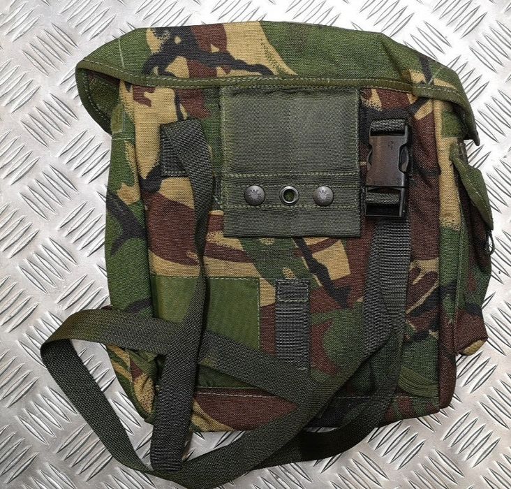 Сумка протигазна dpm