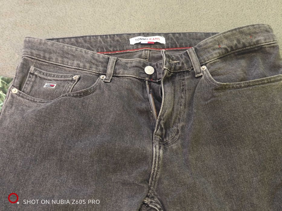 Tommy Hilfiger jeans spodnie