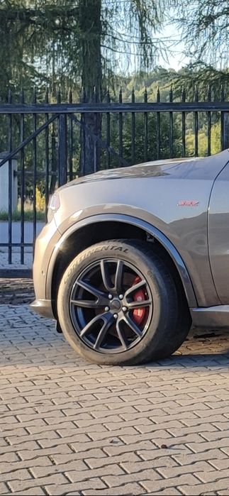 Dodge durango koło felga SRT 20 cali