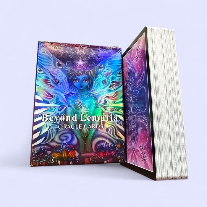 Oráculo "Beyond Lemuria"