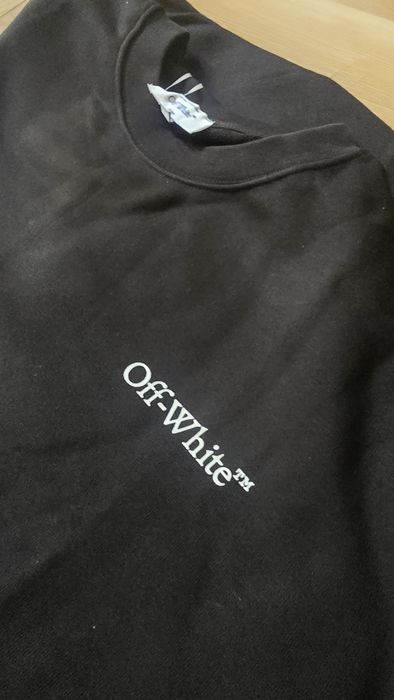 Bluza off White xxl i m