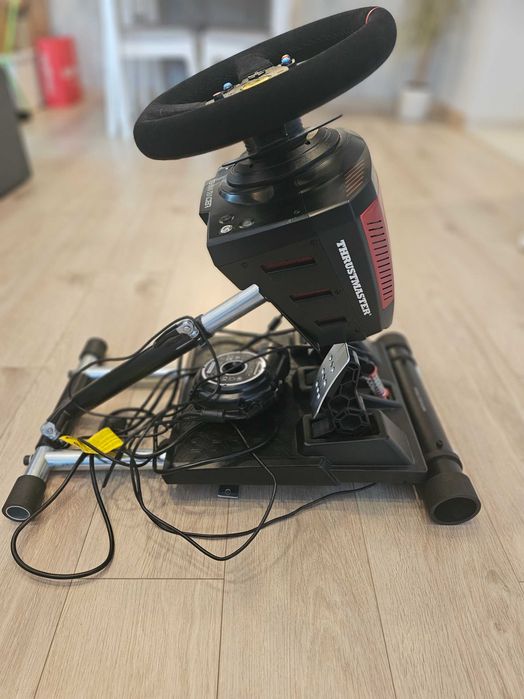 ZESTAW Thrustmaster TS-XW & Pedały T-3PM & Ferrari 599XX EVO Alcantara