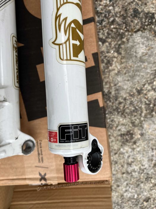 Suspensão Fox 32 kashima Roda 29