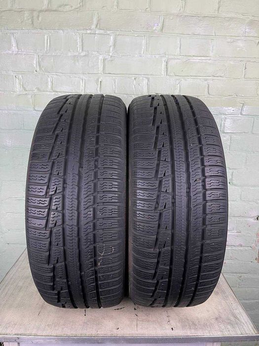 Шини 235 55 R17 Nokian WR A3