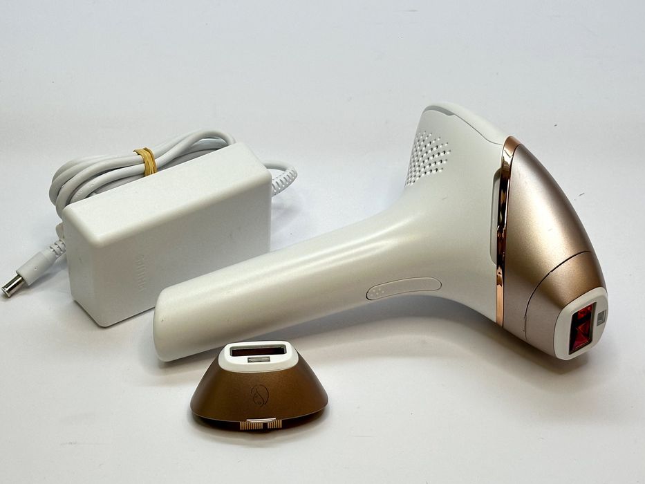 depilator laserowy philips lumea prestige bri 945/00
