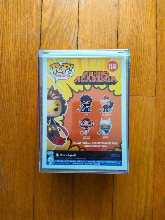 Funko pop My Hero Academia 1141 Hawks