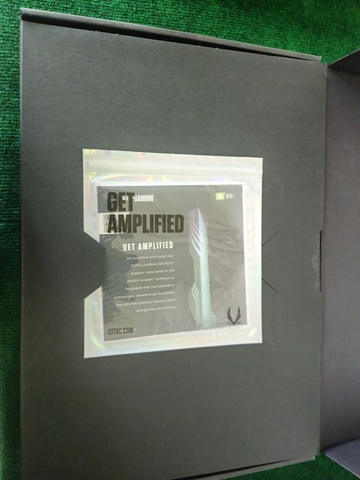 Zotac RTX 3080 AMP HoloBlack 10GB | LOJA | GARANTIA
