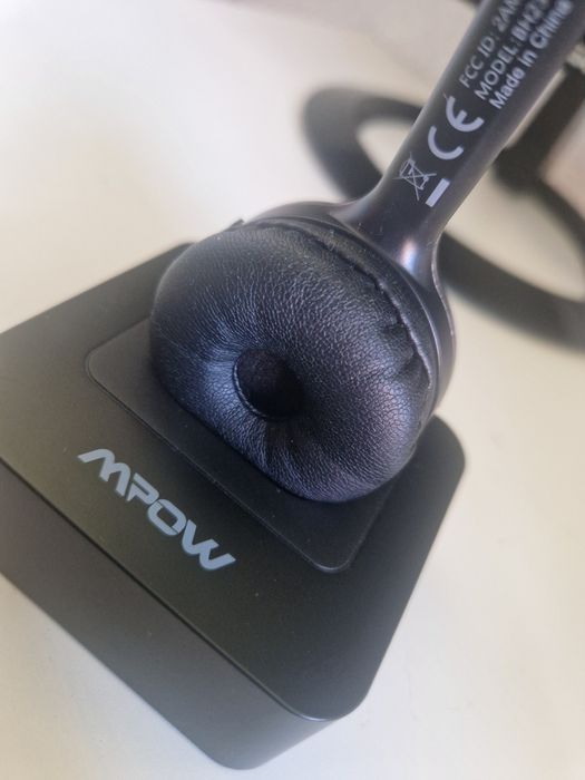 Bezprzewodowy zestaw słuchawkowy Bluetooth 5.0 Mpow M5 Pro