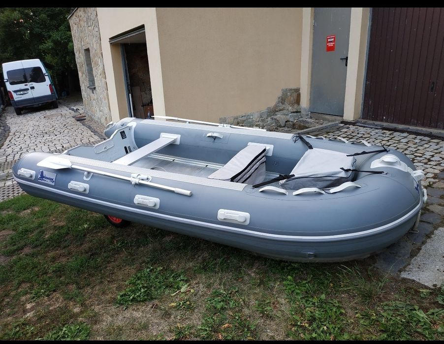 Ponton Proscan Kraken 400