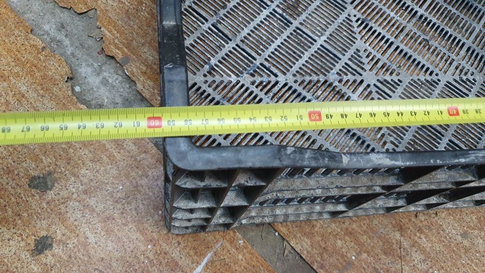 Skrzynka na owoce/warzywa 60 x 40