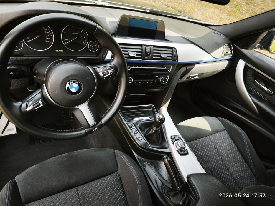 BMW 320 Full Pack M