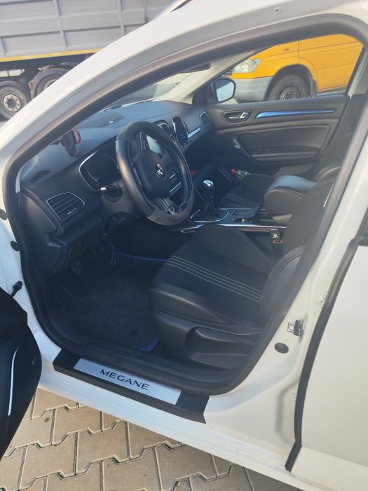 Продам Renault Megane GT