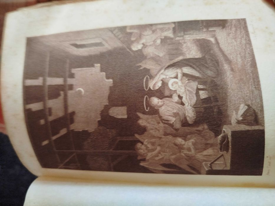 Missal de Notre Dame, França, 1910 RARO