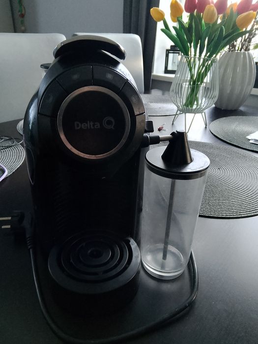 Ekspres do kawy delta q