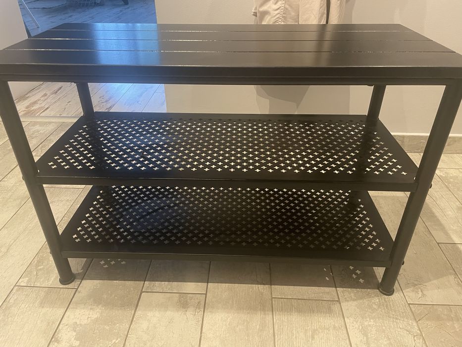 Ławka z miejscem na obuwie ikea