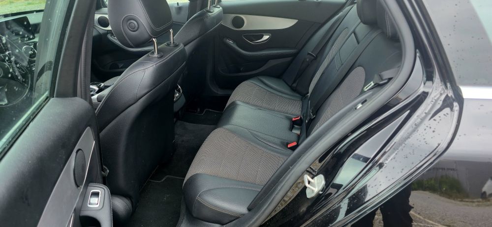 Mercedes c350e 2015/12