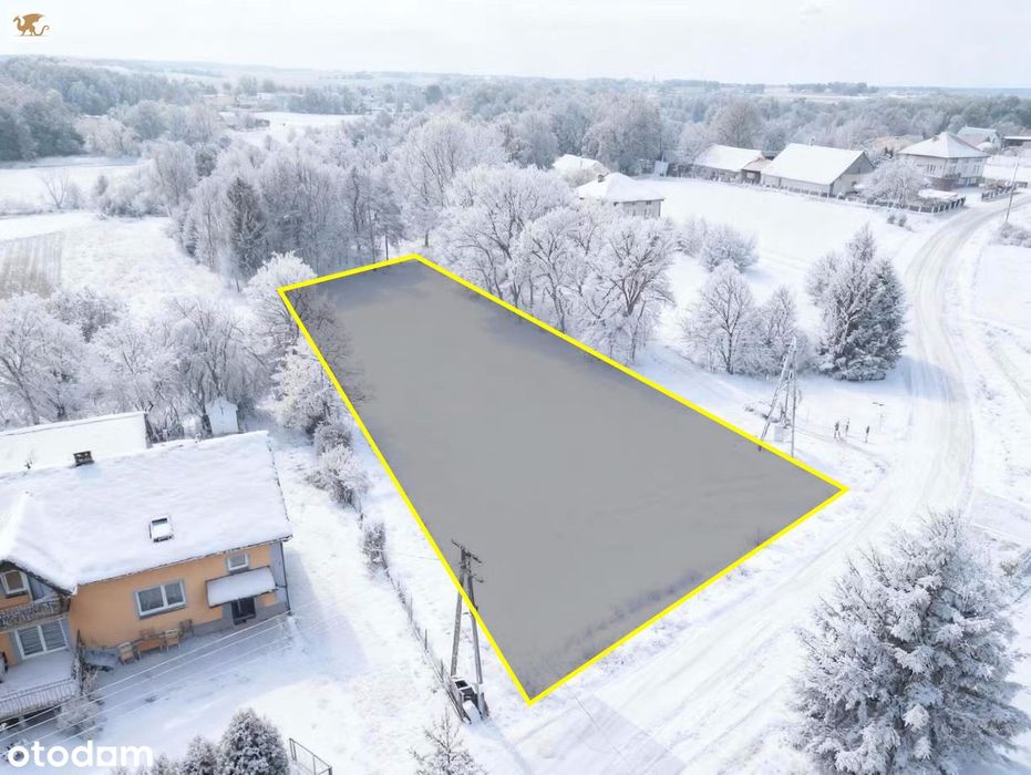 Działki budowlano-usługowe | mpzp mn-u | Akacjowa