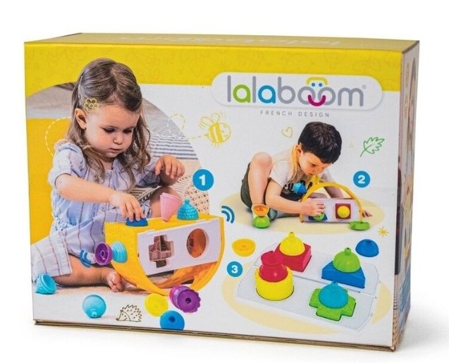 Encaixe De Formas + 8 Peças Sigtoys(Artigo único)