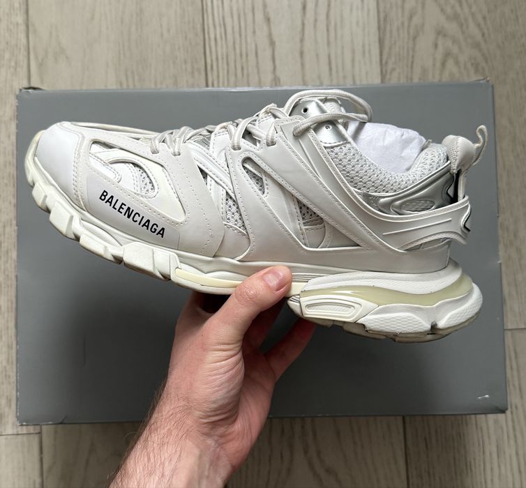 Кросівки оригінал Balenciaga Track, розмір 43