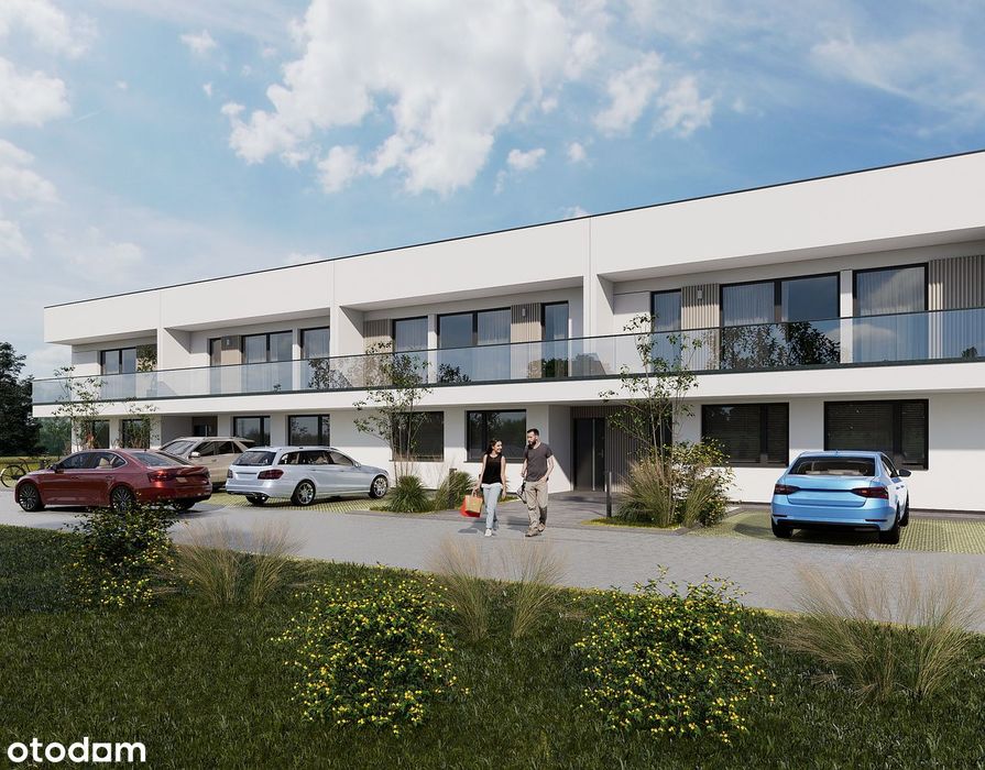 Apartament z tarasem centrum Tarnowskich Gór PROWIZJA 0%