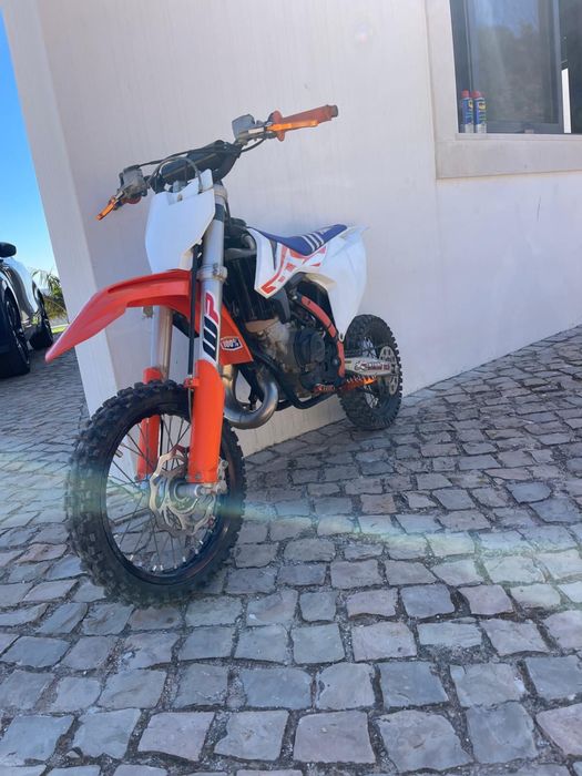 KTM 65 Sx impecavel