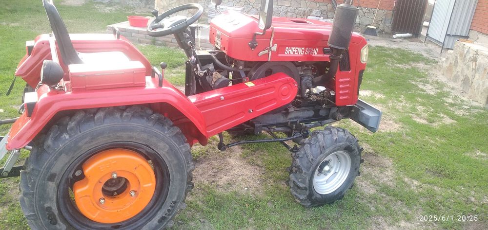 Шифенг 240 2019 року