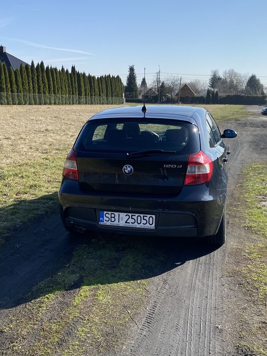 BMW seria 1 e87 120d 163km