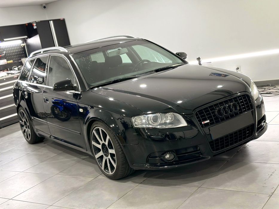 Audi A4 2.0 TDI 170cv