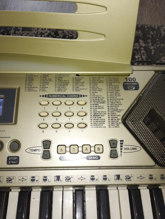 Keyboard dla dzieci i nie tylko