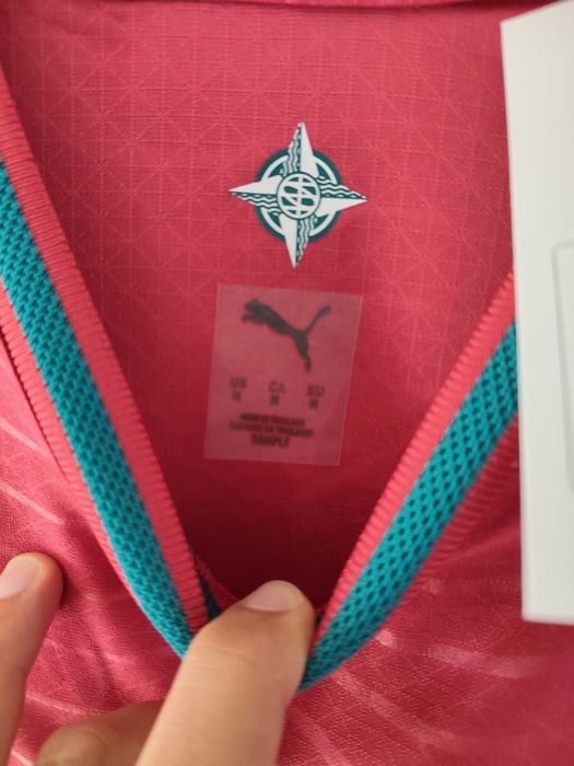 Camisola Oficial Portugal