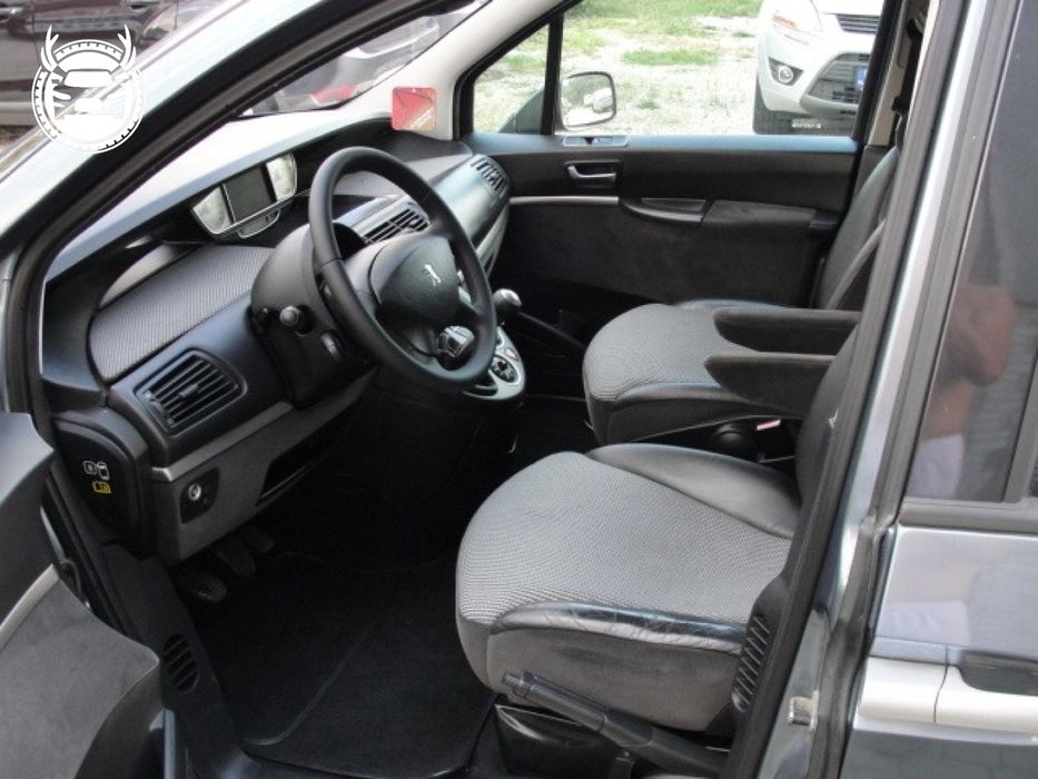 Peugeot 807 2,0 Hdi 136 Km Klimatronik Navi 8 Osobowy