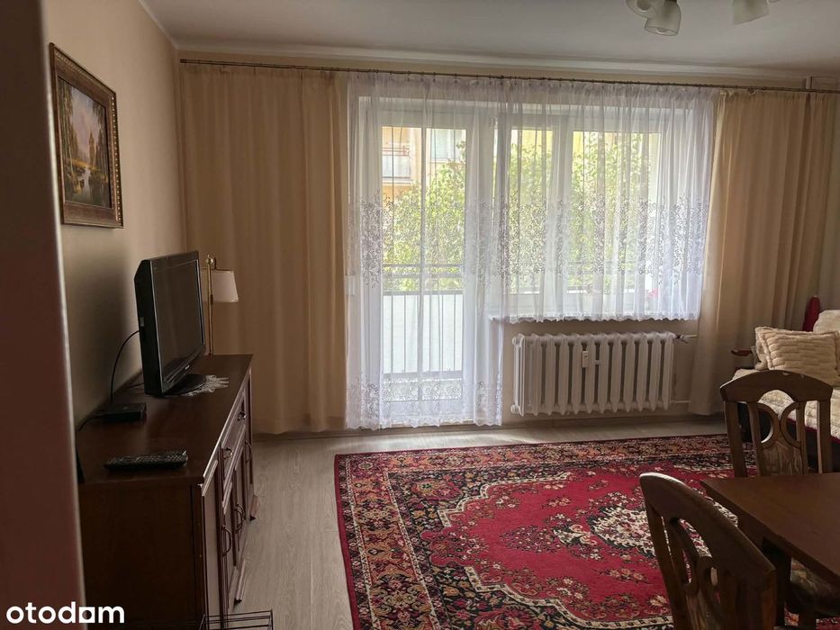 3 pokoje Swarzędz os Cegielskiego, 61,5 m, wysoki parter
