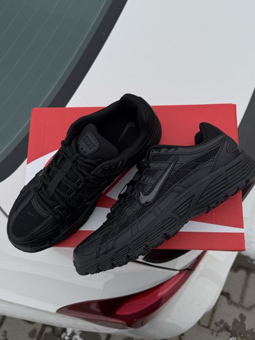 Nike P6000 Black CD6404-002 40/42.5/43 розмір