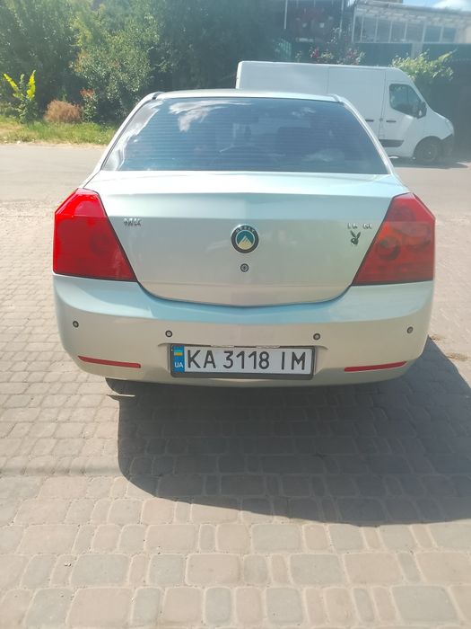 Продам джілі мк 2008р газ,бен авто