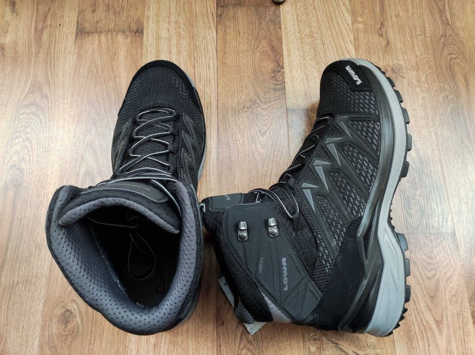 ОРИГІНАЛ 100%!Кросівки тактичні LOWA Maddox GTX Pro MID 310703 9930