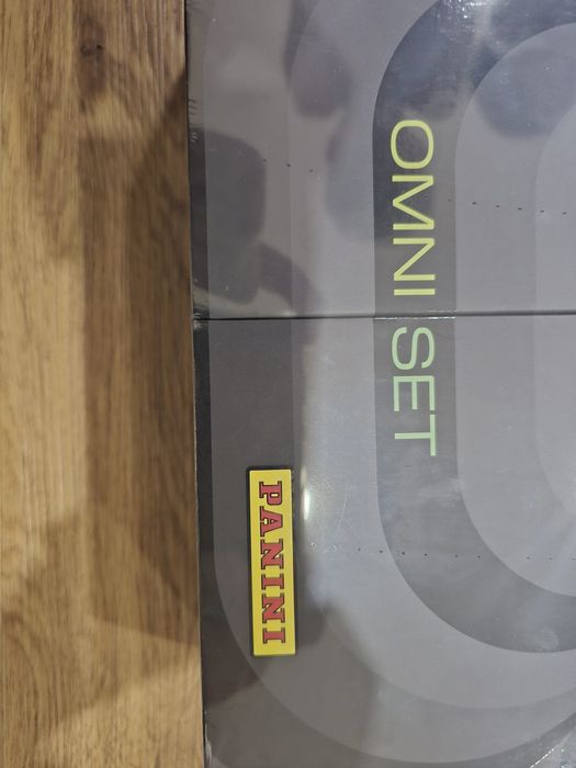 Conjunto panini omniset numeração 15/2025