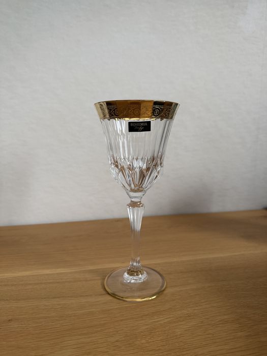 Kieliszki do wina Bohemia Prestige