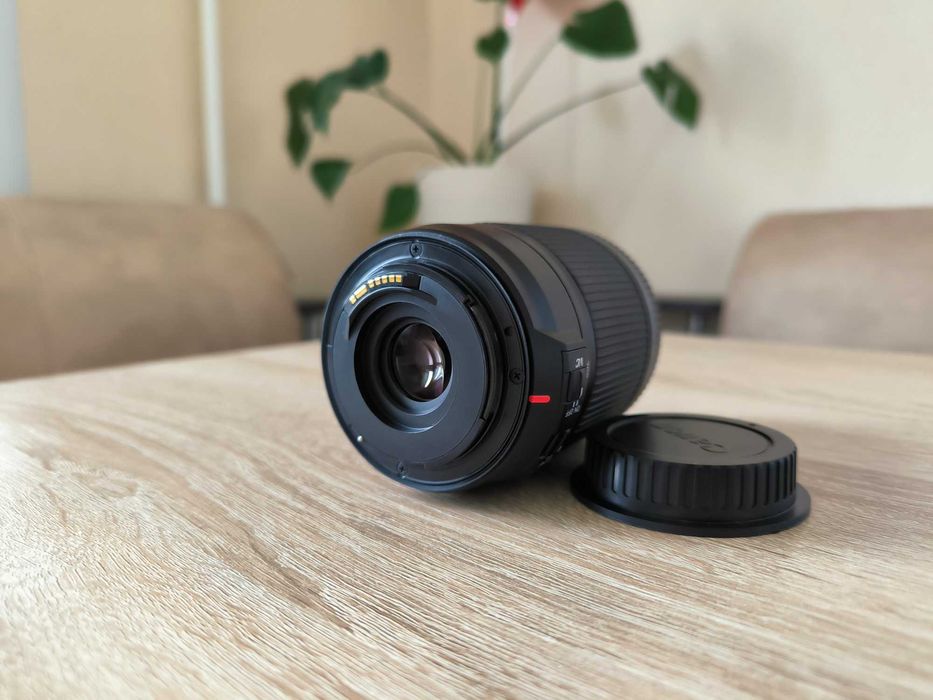 Tamron 18-200 f/3.5-6.3 VC Di II ! Идеальное состояние ! для Canon !