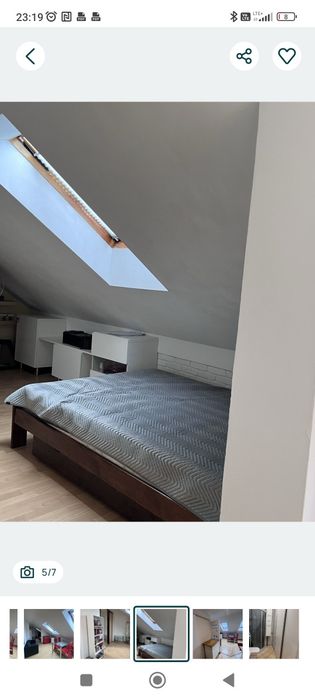Wynajmę 34m Grodzisk Mazowiecki  centrum