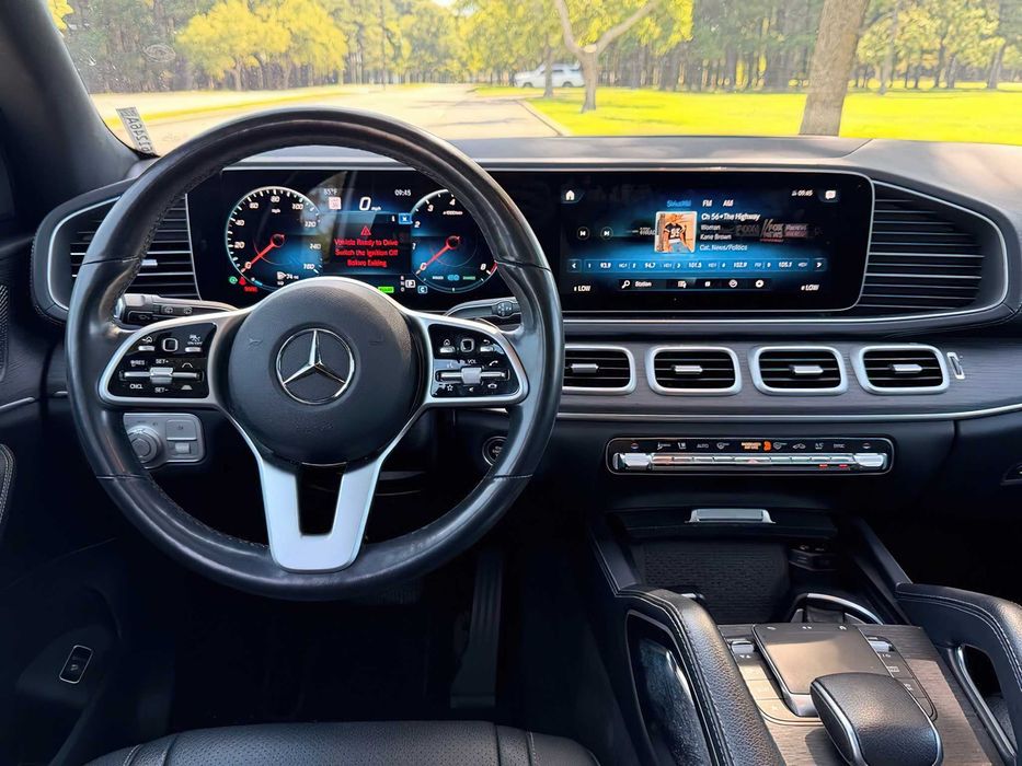 Mercedes-Benz GLS 450      2021