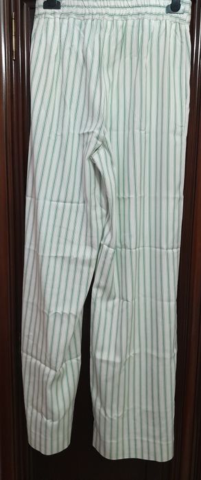 Calça Pantalona Naf Naf Nova e com etiqueta