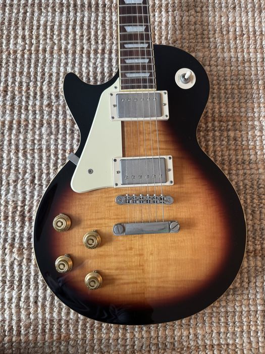 Epiphone Les Paul Standard 60s ITB LH Esquerdino