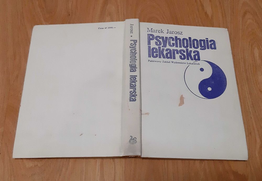 Psychologia lekarska Jarosz