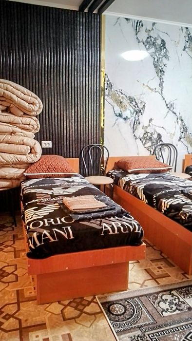 1 ком.кв. 4 кровати, 3-я Слободская, 54а, 3эт./5эт. Документы, Wi-fi,