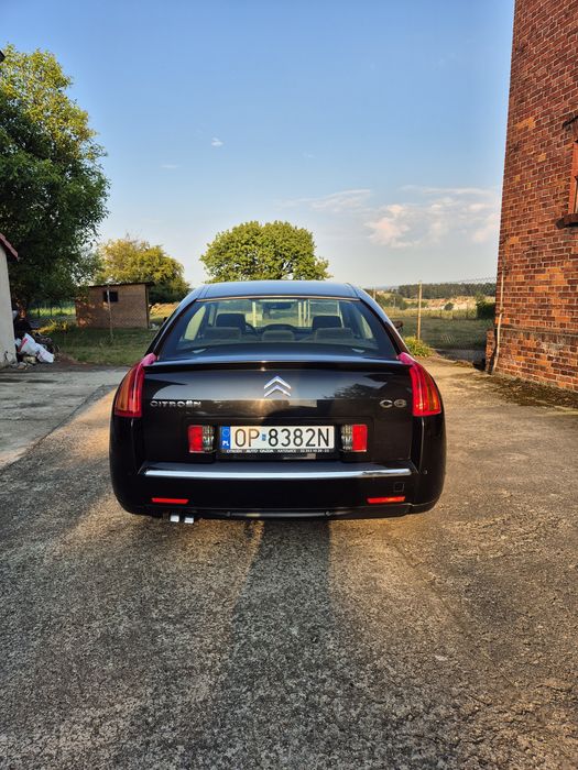 Citroen C6 2.2 HDI
