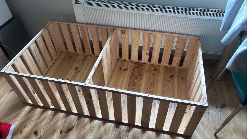 Kojec dla szczeniąt,małych zwierząt