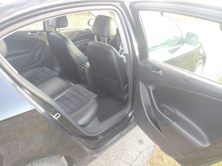 Volkswagen Passat B6 2009r. 2.0TDI 170KM CommonRail