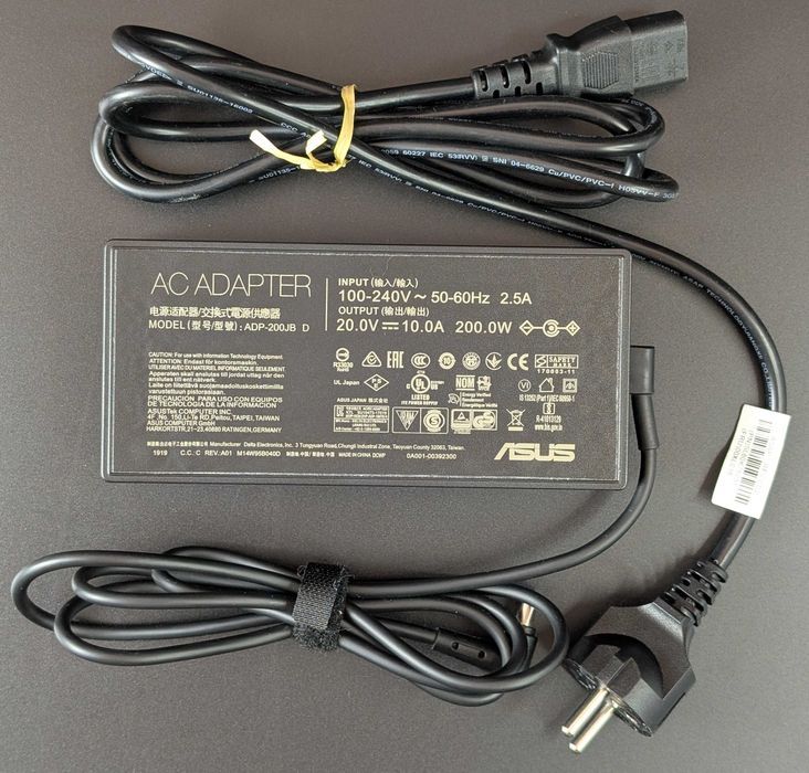 ASUS TUF A15, Ryzen 7 7735HS, RTX 4050 140W, 16/512GB | HandyShop