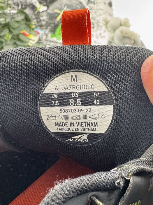 Кросівки Altra Lone Peak 42 розмір Е8469