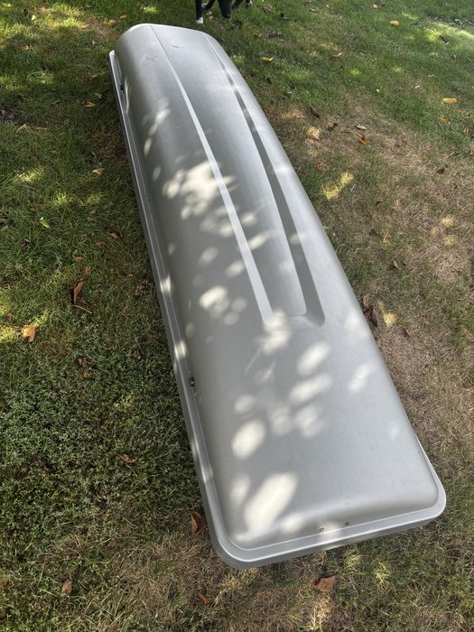 Box bagażnik Thule GTI Sport 500